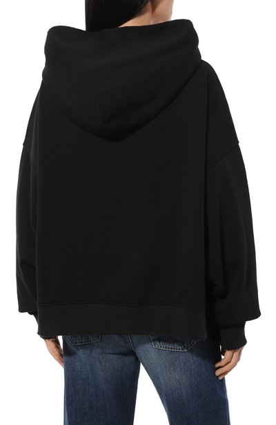 Хлопковое худи BARROW, арт. F3BWW0HS079, фото 4