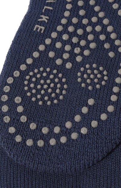 Носки FALKE синего цвета по цене 3850 руб., арт. 47540, фото 2 Носки FALKE, арт. 47540, фото 2