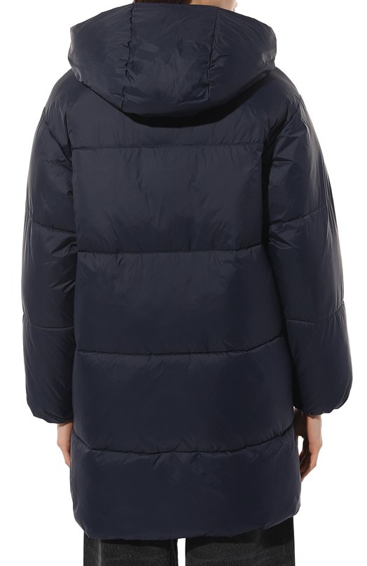 Пуховик BOSS Orange Синий, фото 4