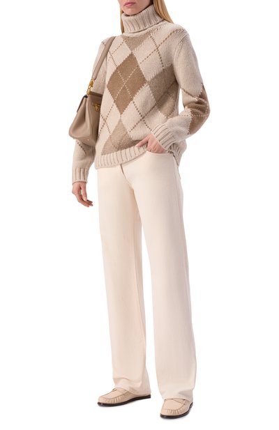 Кашемировый свитер LORO PIANA, арт. FAL3573, фото 2