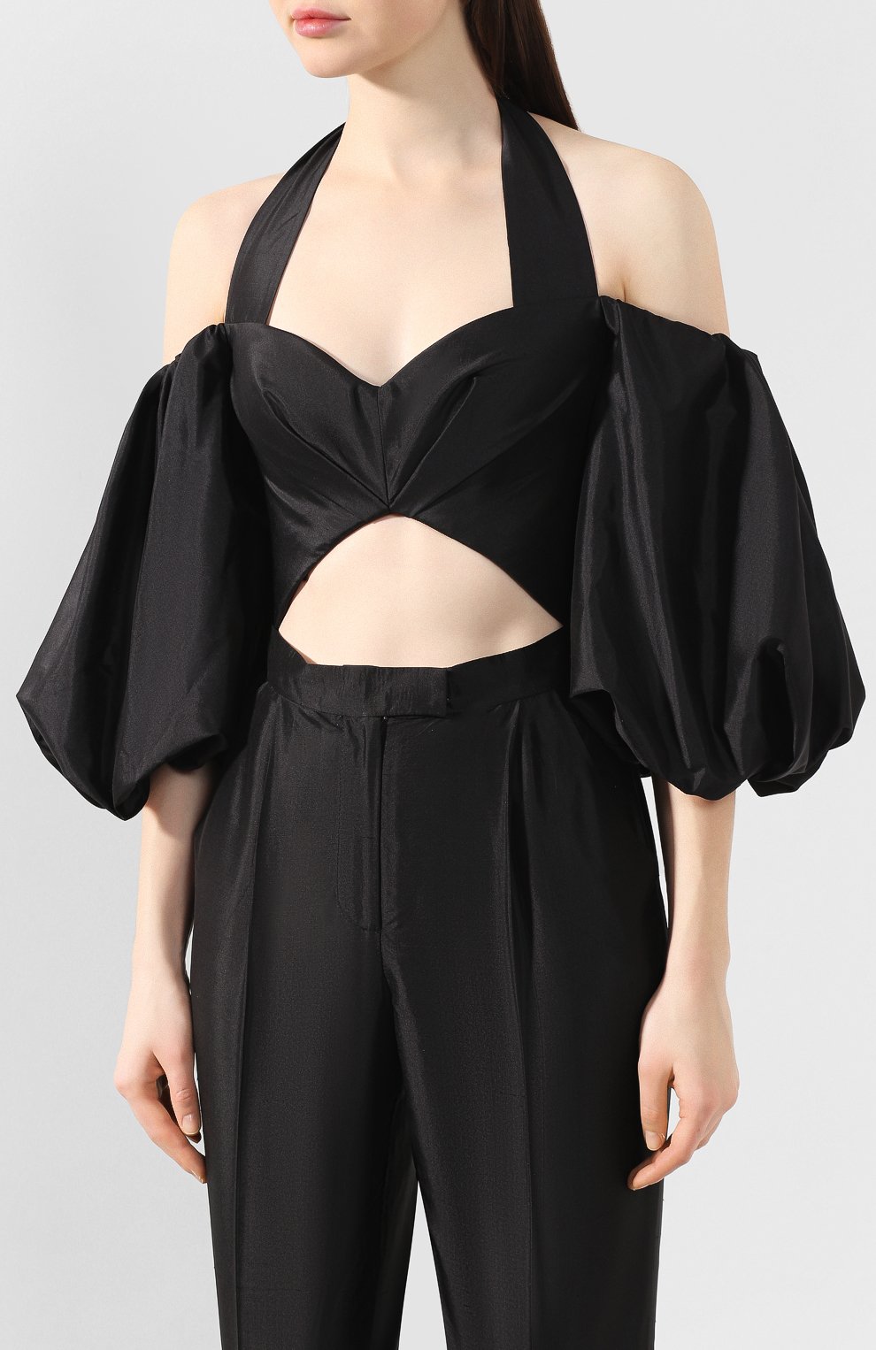 Шелковый топ RASARIO, арт. 0002S20_1, фото 3