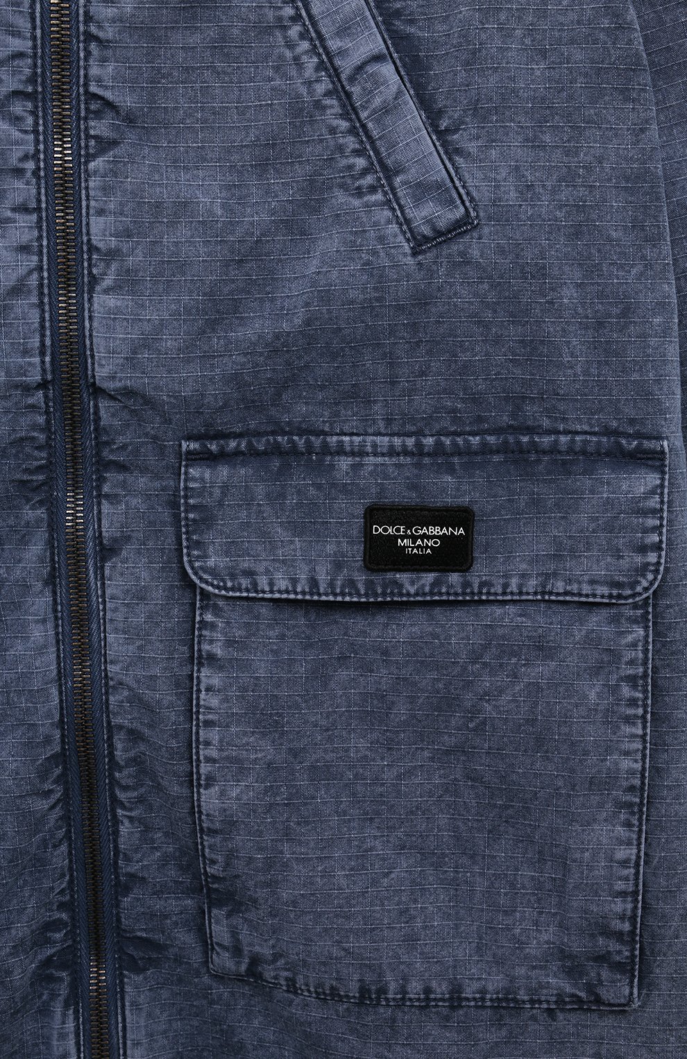 Джинсовая куртка DOLCE & GABBANA, арт. L42C21/LY078, фото 3