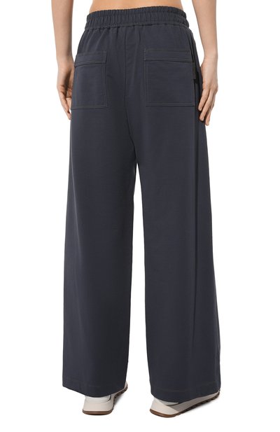 Хлопковые брюки BRUNELLO CUCINELLI, арт. MH827B1334, фото 4