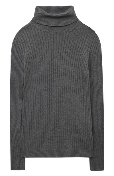 Водолазка из хлопка и кашемира DAL LAGO, арт. R586/2925/13-16