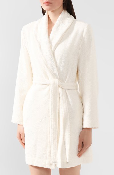 Хлопковый халат LUNA DI GIORNO, арт. L3000/0545001, фото 3