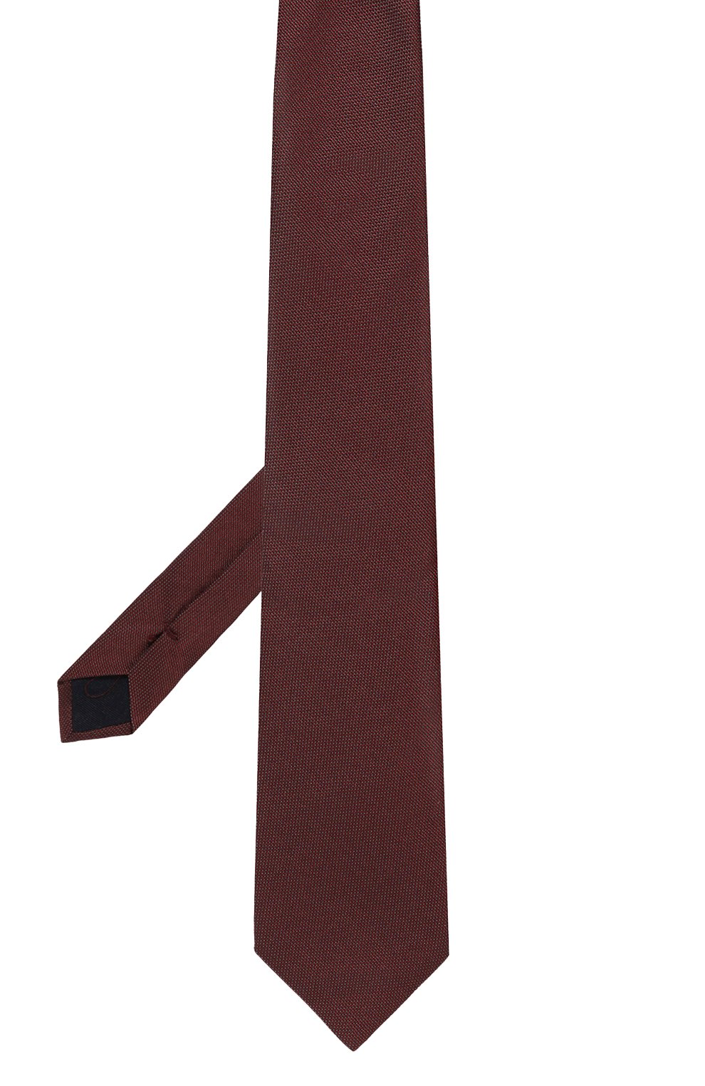 Шелковый галстук CORNELIANI, арт. 94U302-9420302, фото 3