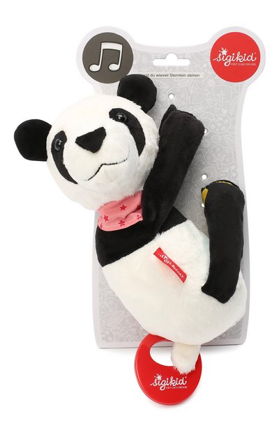 Музыкальная игрушка панда SIGIKID, арт. 42418, фото 1