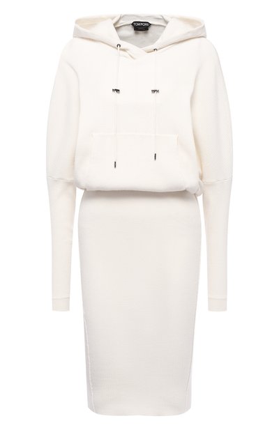 Женское кашемировое платье TOM FORD, арт. ACK182-YAX179