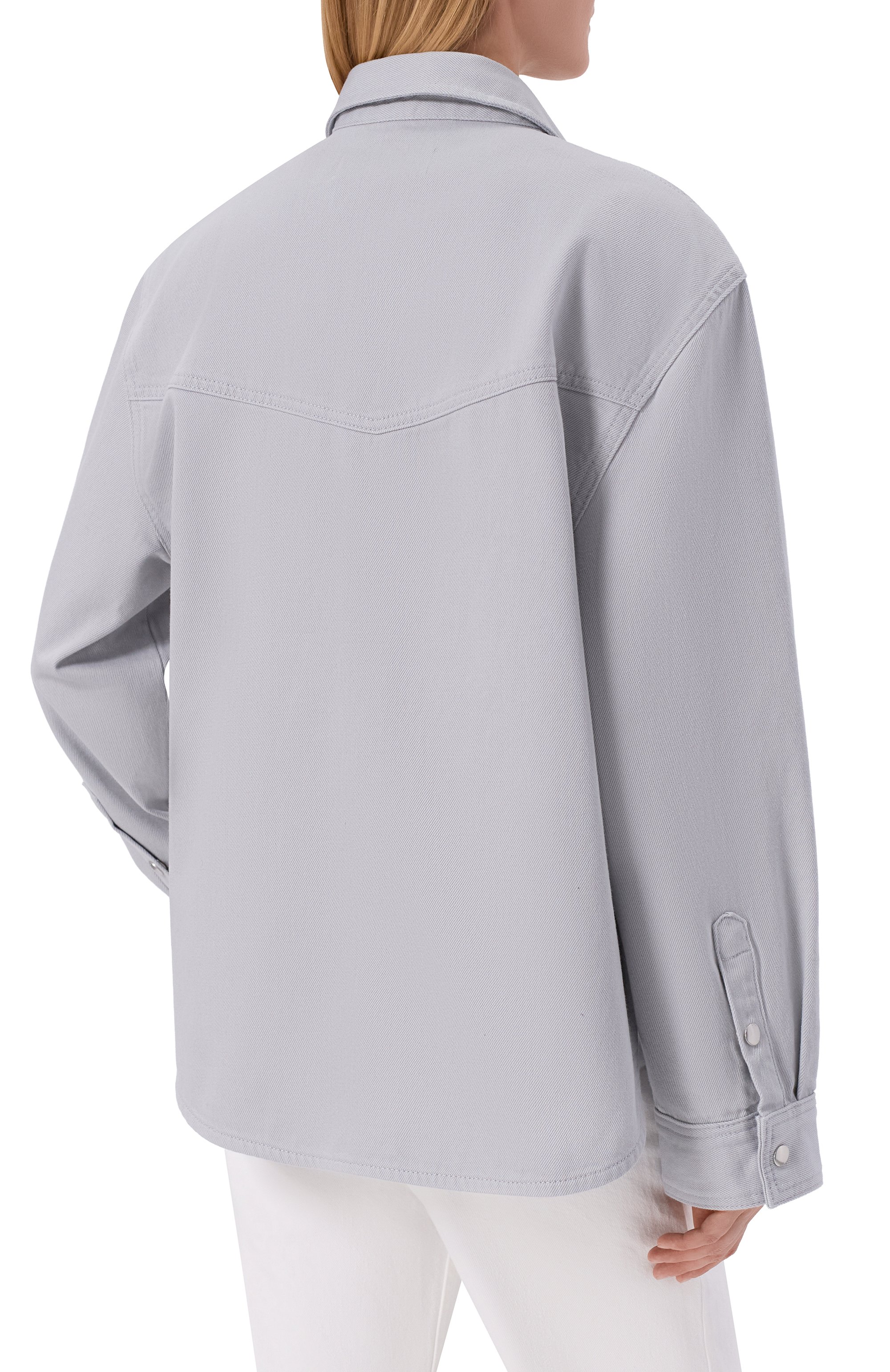 Джинсовая рубашка antonia IRO, арт. WP18ANT0NIA, фото 4