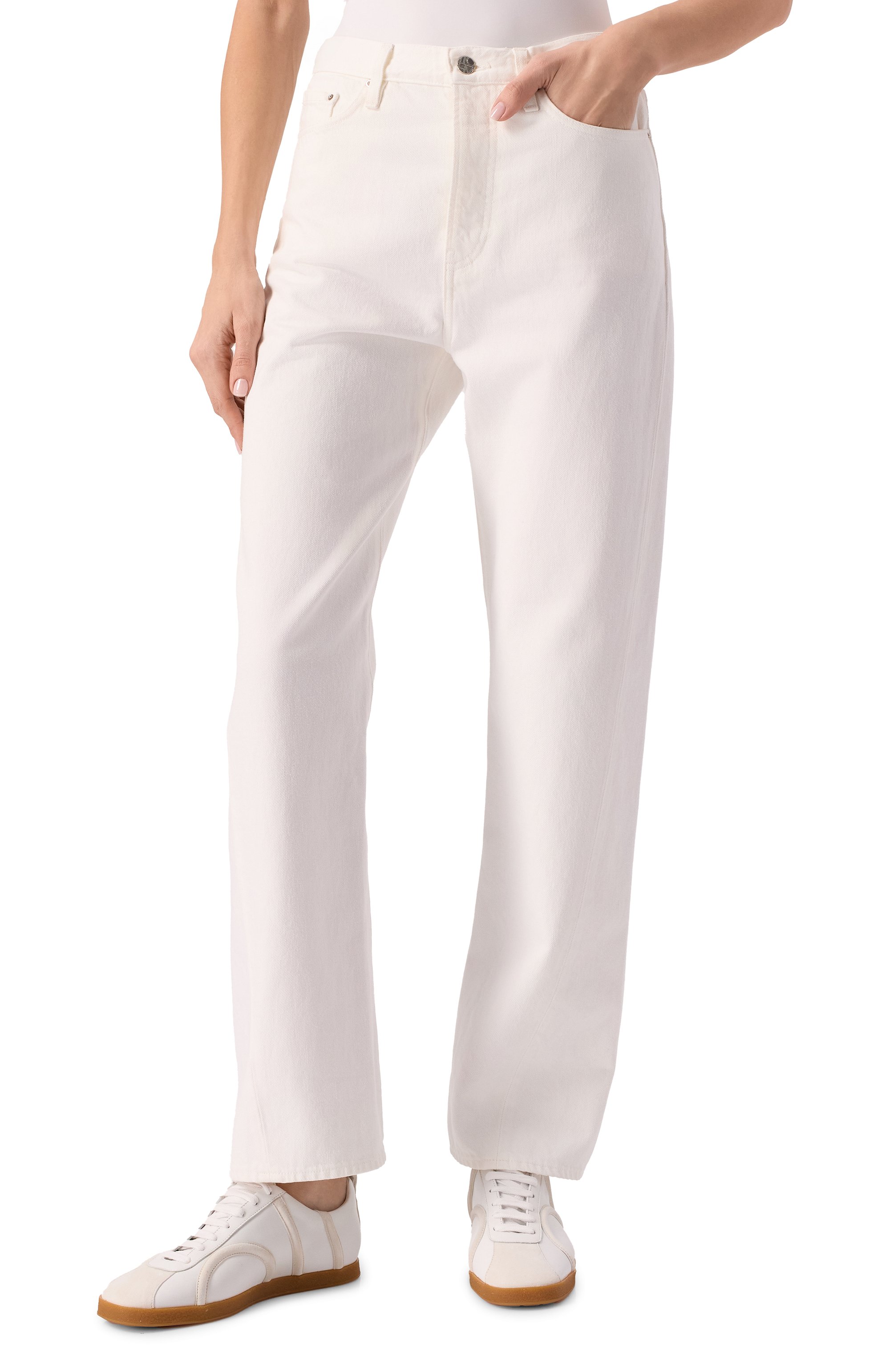 Джинсы TOTEME, арт. 231-240-748, фото 3