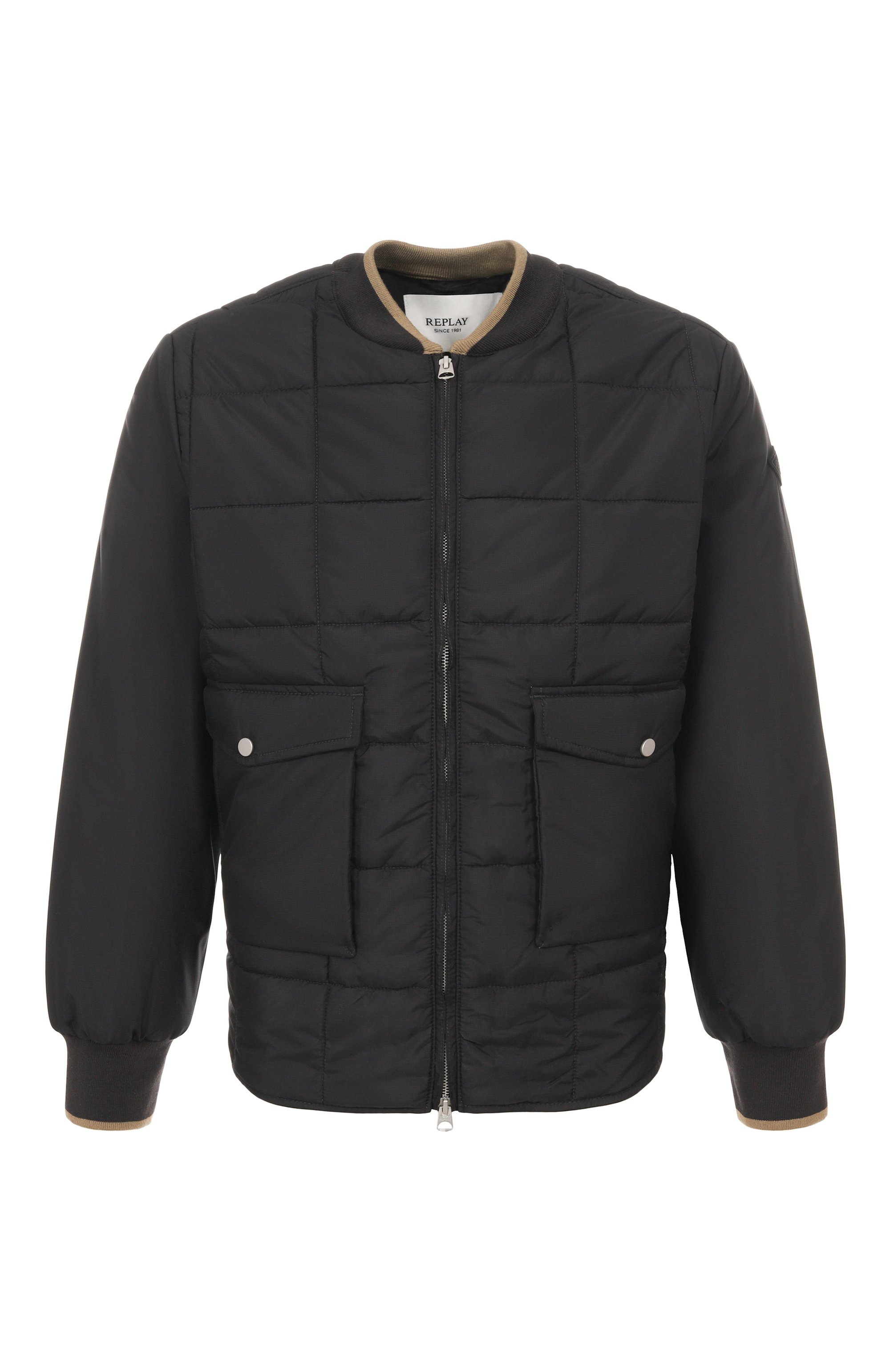 Утепленная куртка REPLAY, арт. M8478 .000.85322, фото 1