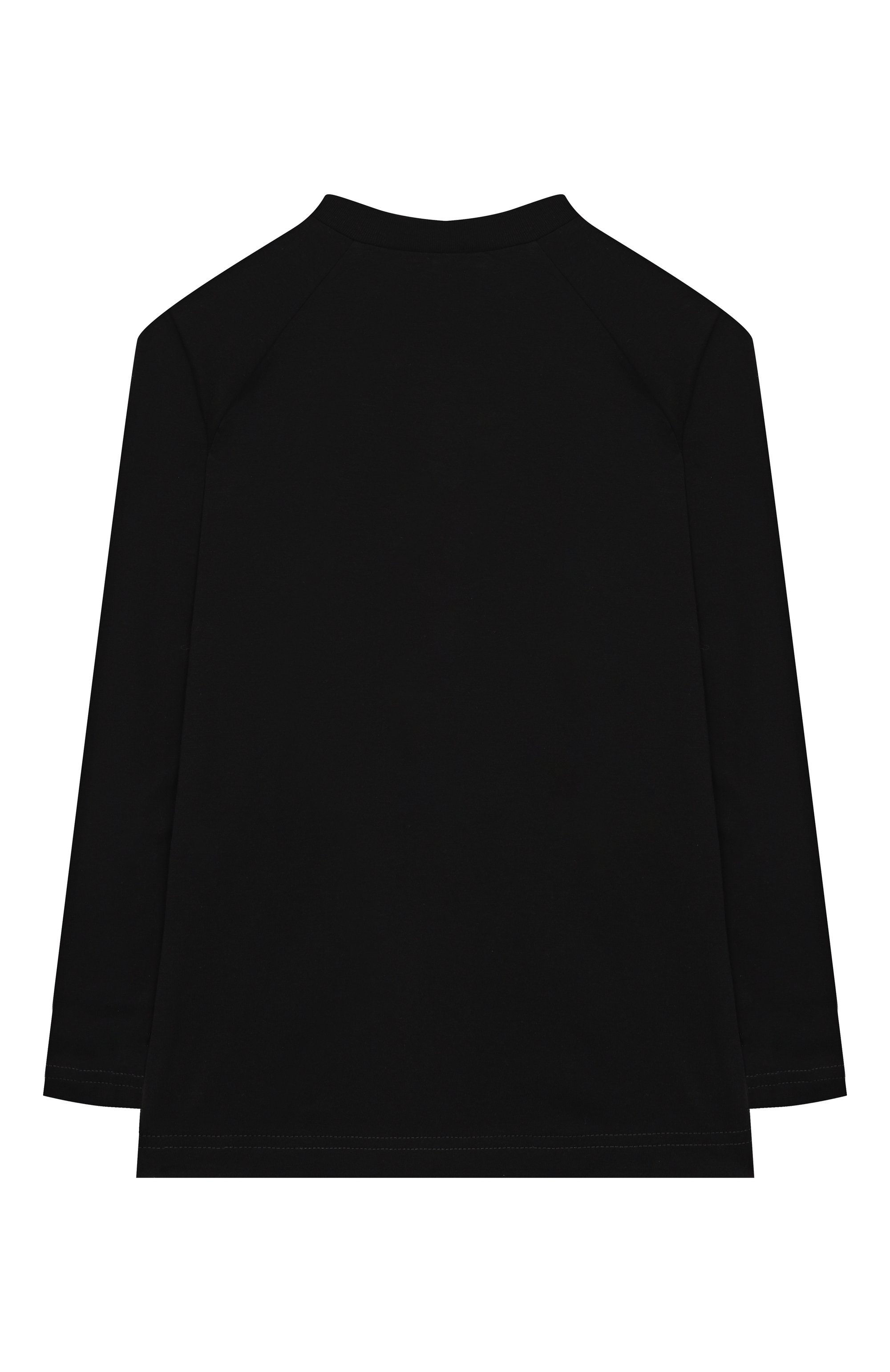 Хлопковый лонгслив N21, арт. N2107Q/N0153, фото 2