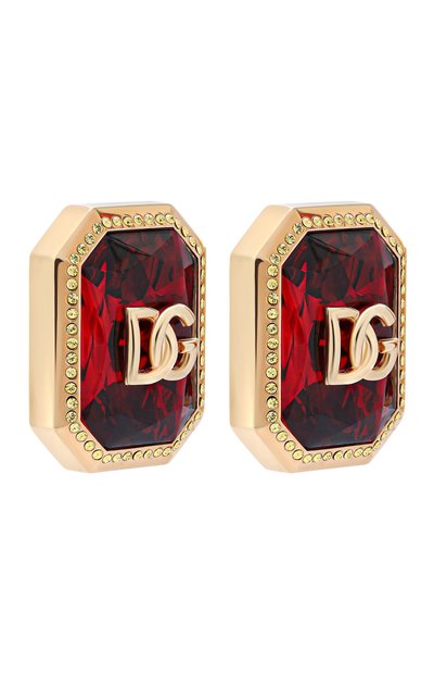 Клипсы DOLCE & GABBANA, арт. WES6C2/W1111, фото 3