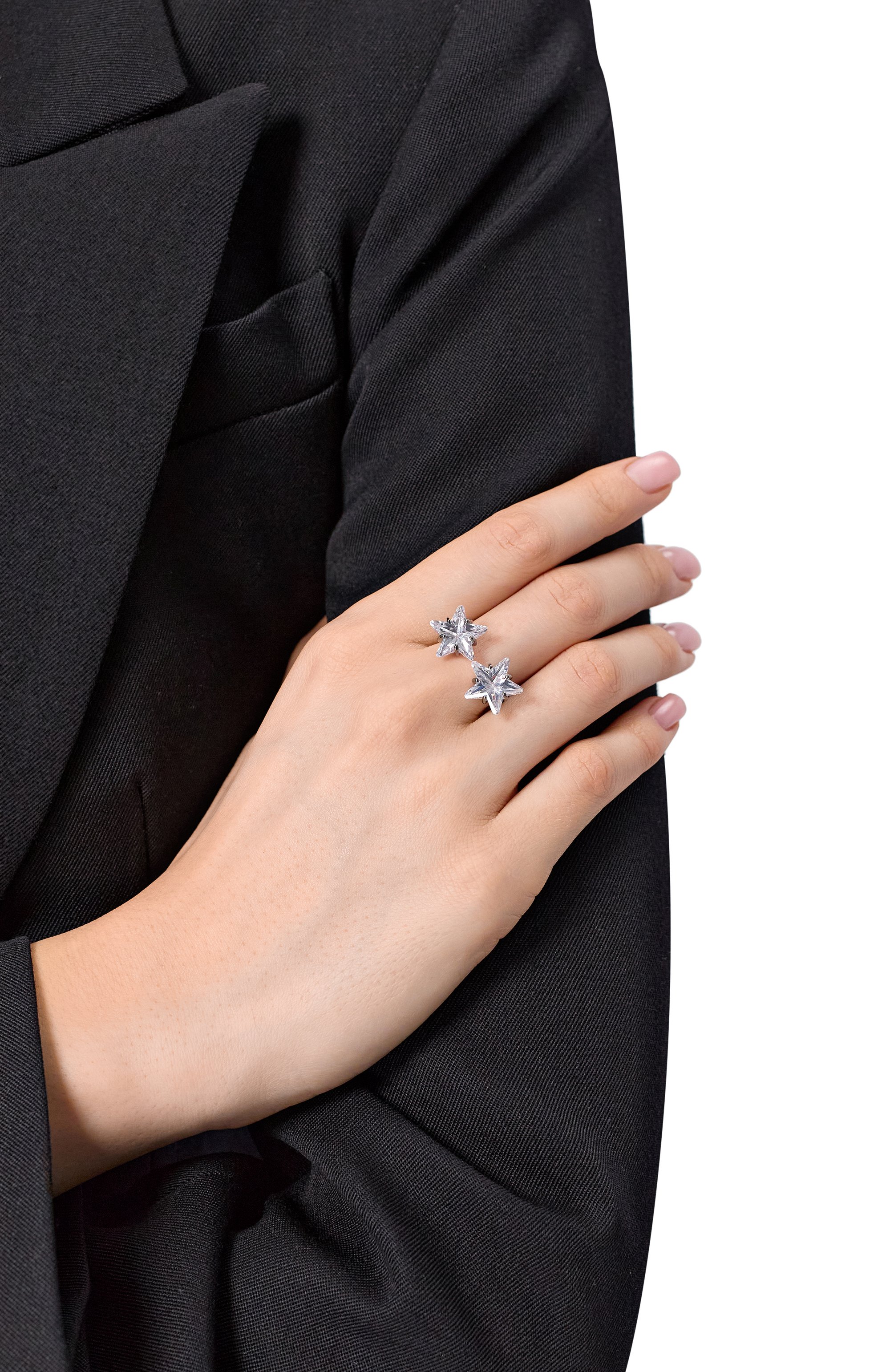 Кольцо DZHANELLI, арт. 00371-2, фото 2