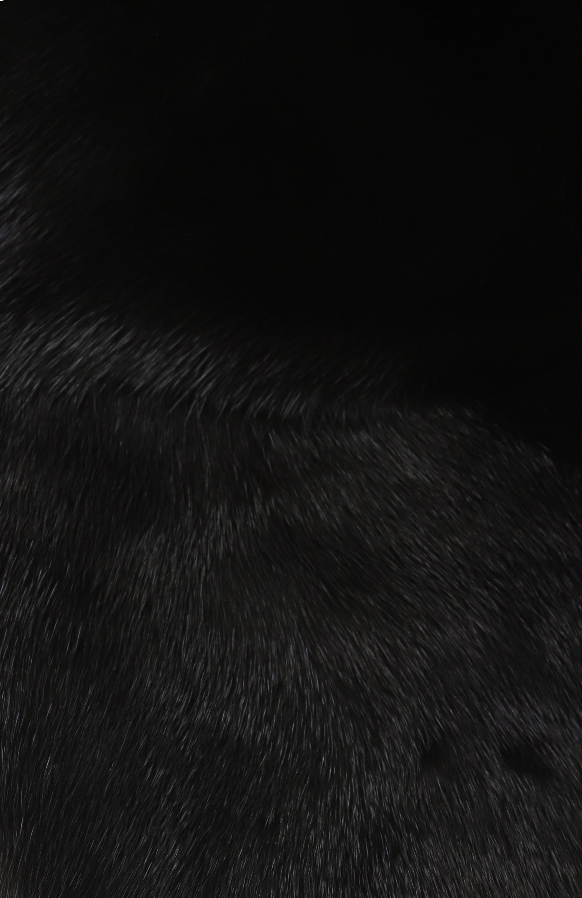 Меховая шапка-ушанка из норки VICTORIA KUSENKOVA, арт. 092800002094, фото 3