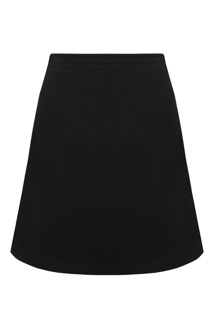 Женская хлопковая юбка MIU MIU, арт. MJD139-1QGQ-F0002