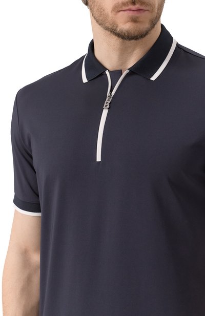 Поло BOGNER, арт. 52116844, фото 5