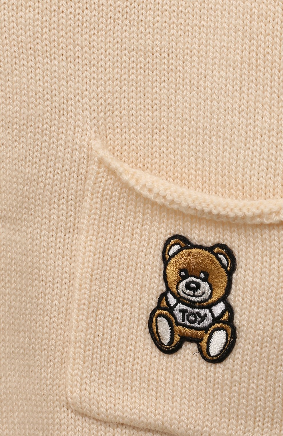 Комплект из кардигана и брюк MOSCHINO, арт. MUK04X/LHE06, фото 6