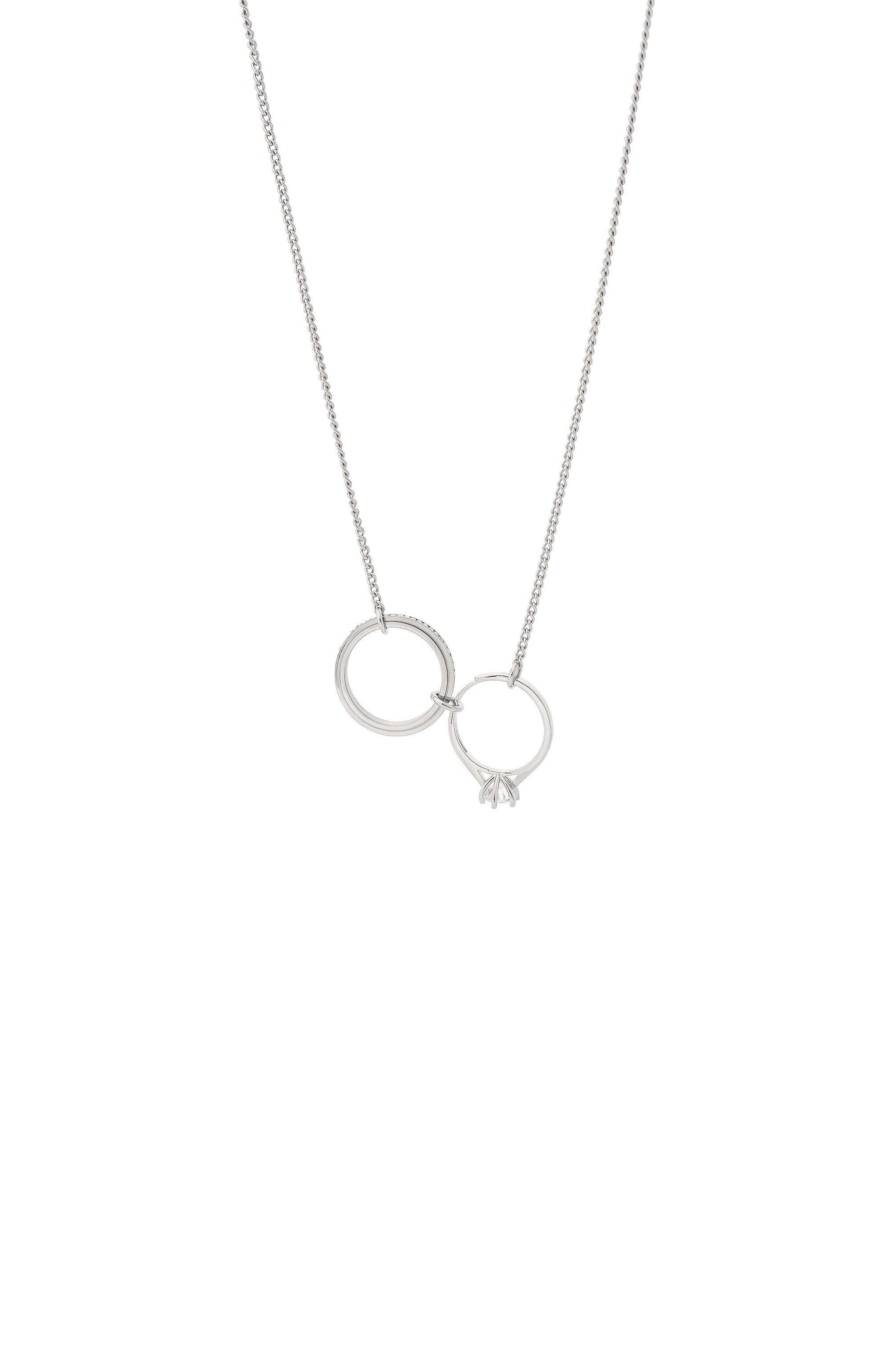 Подвеска на цепочке ANTON HEUNIS, арт. UNS1.05, фото 3