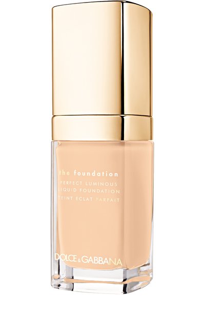 Женское жидкая тональная основа, оттенок 60 classic (30ml) DOLCE & GABBANA, арт. 737052552347