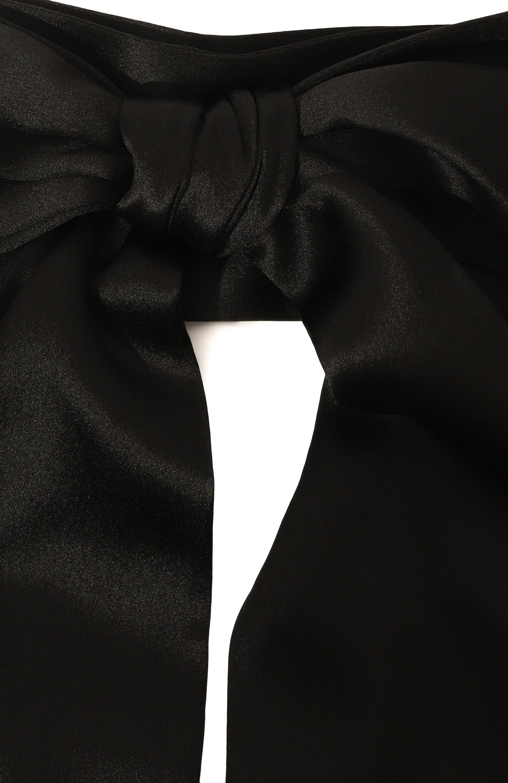 Шелковый пояс DOLCE & GABBANA, арт. FB403A/FU1NU, фото 3