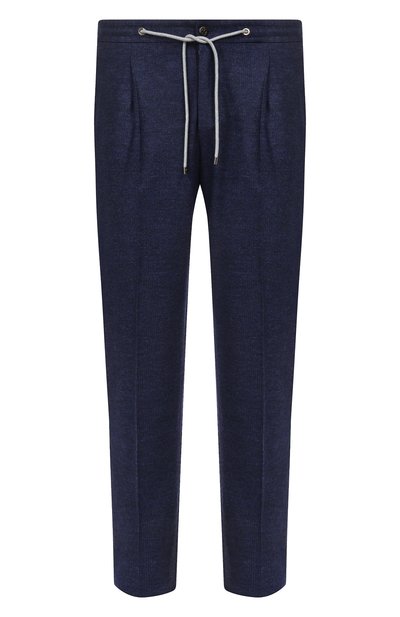 Мужские шерстяные брюки CORNELIANI, арт. 264L19-2617800