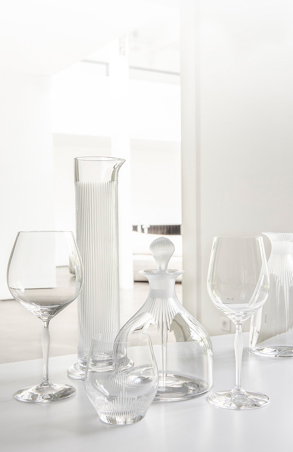 Набор из 2-х стаканов для виски 100 points LALIQUE, арт. 10332800, фото 2