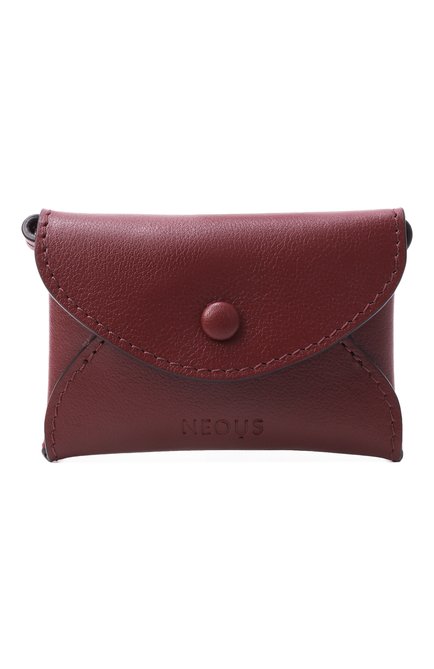 Женский кожаный футляр для кредитных карт NEOUS, арт. 00072A09