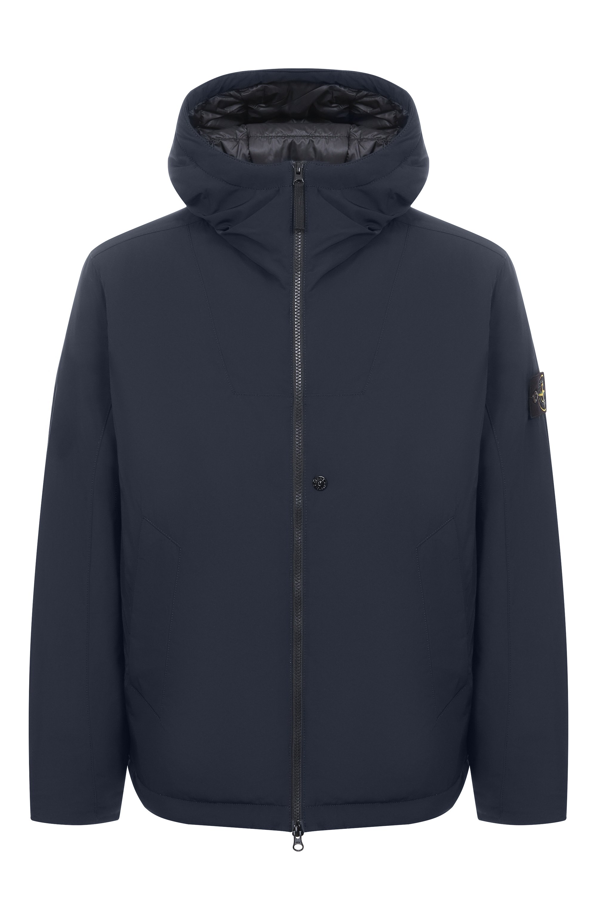Утепленная куртка STONE ISLAND, арт. K2S154100047/S0026, фото 1