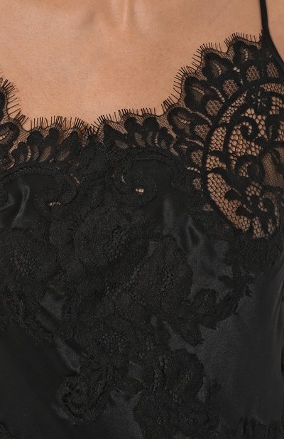 Шелковая сорочка MARJOLAINE, арт. 3VEN3002, фото 5