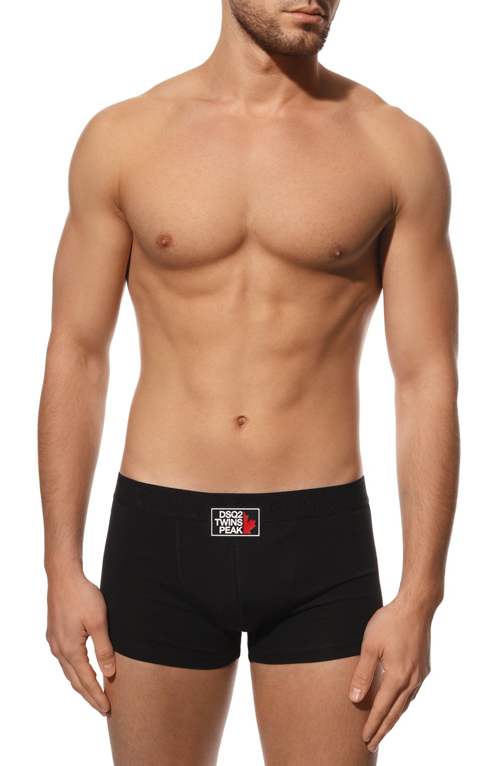 Хлопковые боксеры DSQUARED2, арт. D9LC64330, фото 2