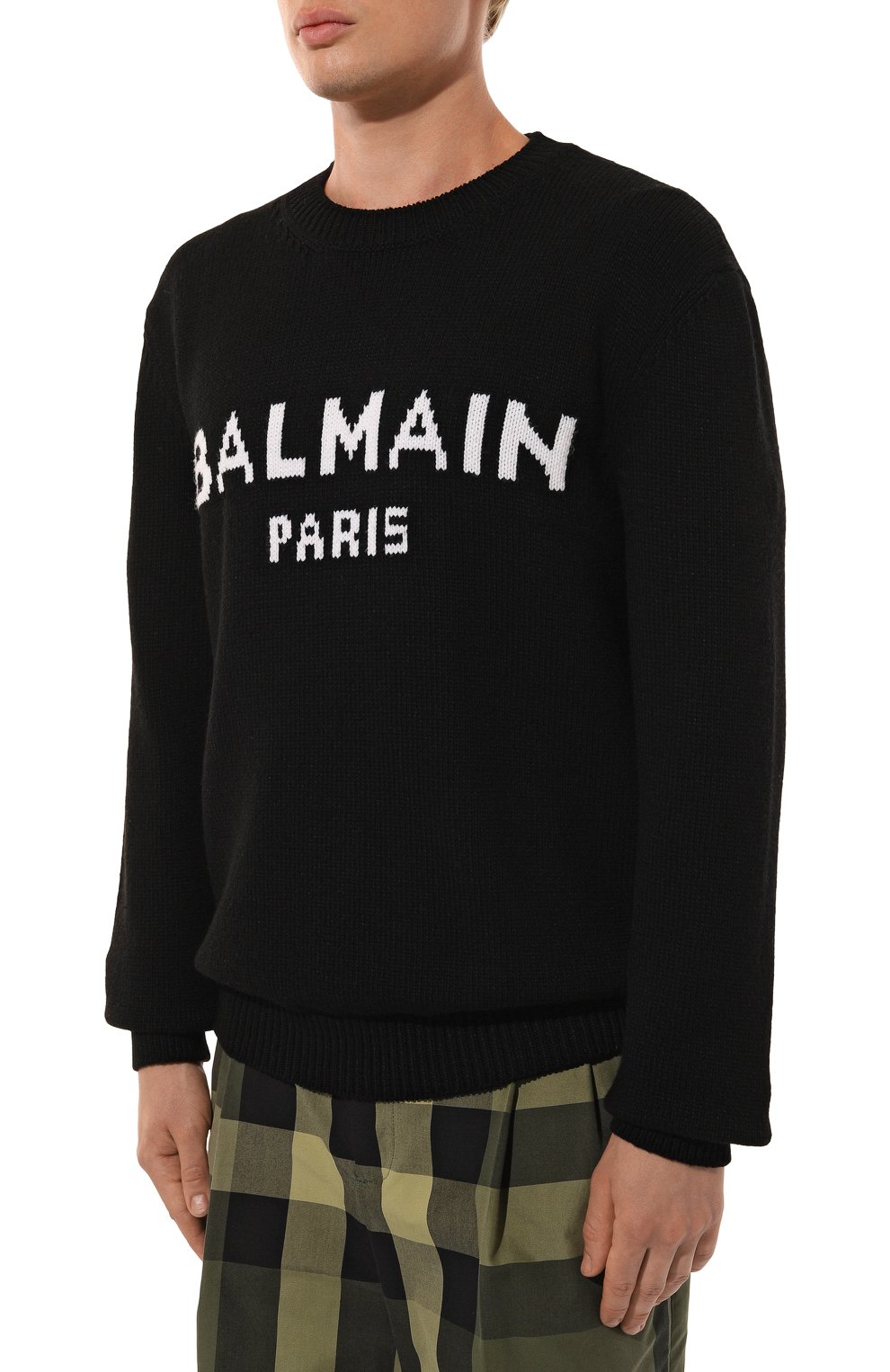 Свитер BALMAIN, арт. DH1KD000/KG97, фото 3