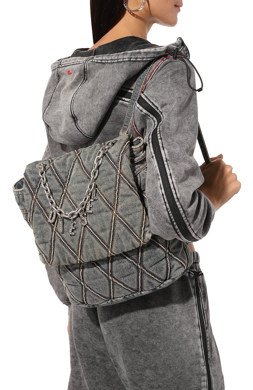 Рюкзак charm-d DIESEL, арт. X10061/P5570, фото 2