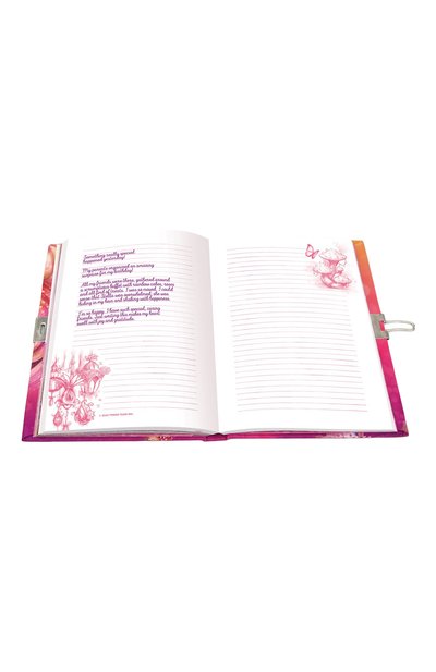 Личный дневник для секретов petulia PAREMO, арт. 11135_NSDA, фото 3