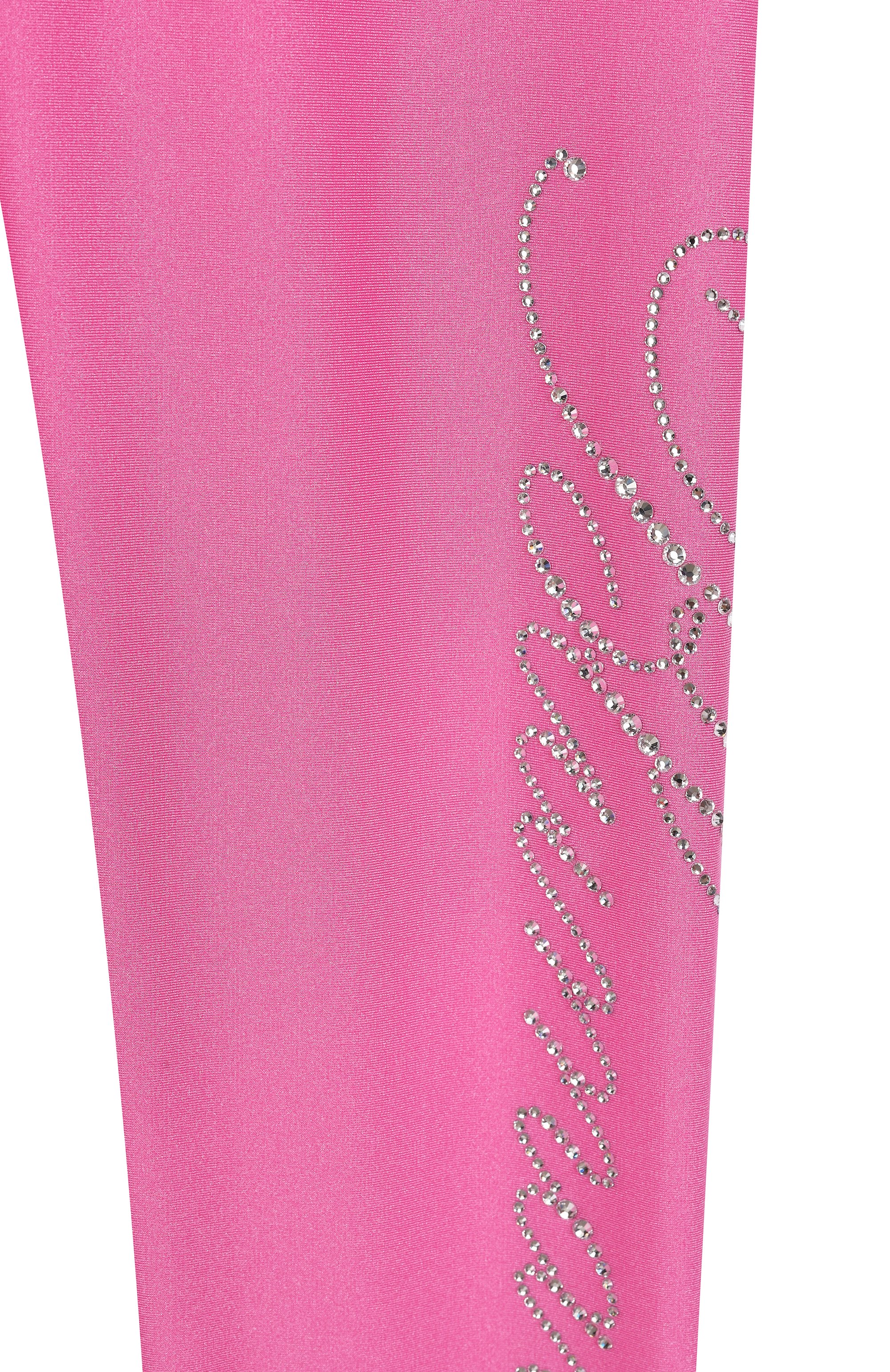 Легинсы BLUMARINE, арт. BFPA0220/JT004/6-12A, фото 3