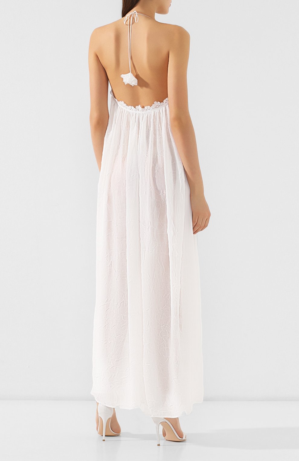 Туника ERMANNO SCERVINO, арт. D344Q309CQ0, фото 4