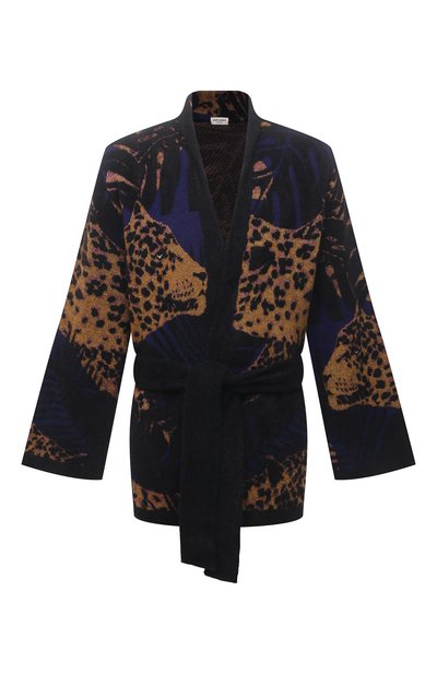 Мужской кардиган SAINT LAURENT, арт. 645808/YAYY2