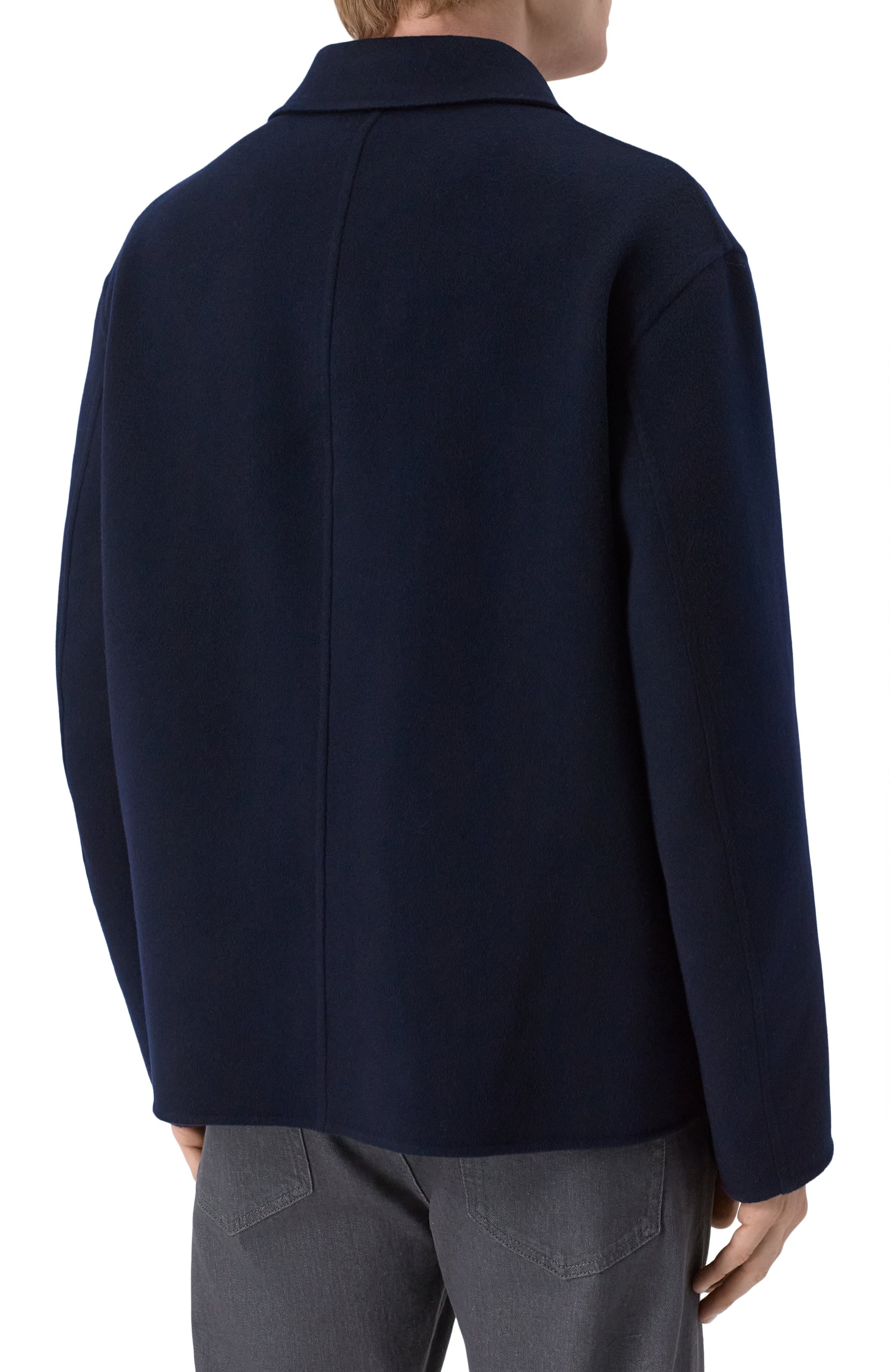 Кашемировое пальто LORO PIANA, арт. FA03171, фото 4