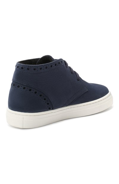 Замшевые ботинки MONTELPARE TRADITION, арт. MT18063/M0RBID0NE/18-27, фото 3