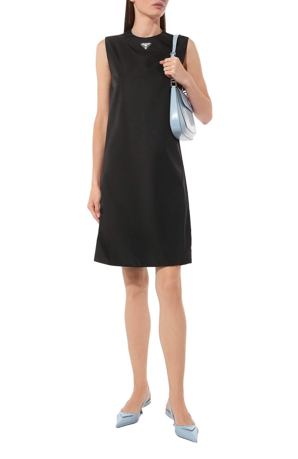 Платье PRADA, арт. 23X649-1WQ8-F0002-211, фото 2