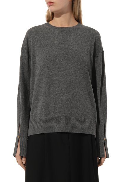 Шерстяной пуловер STELLA MCCARTNEY, арт. 6K0421/3S2415, фото 3