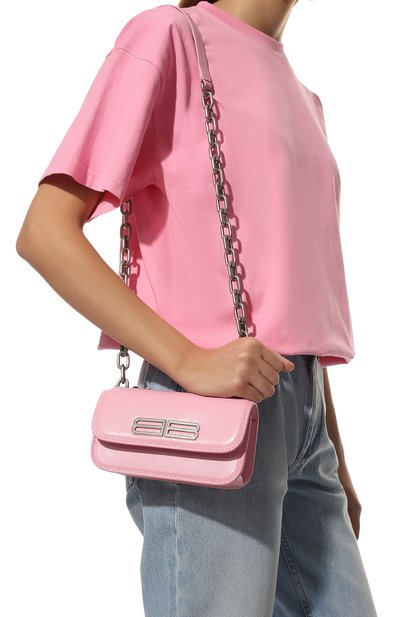 Сумка gossip xs BALENCIAGA, арт. 679863/2101Q, фото 3