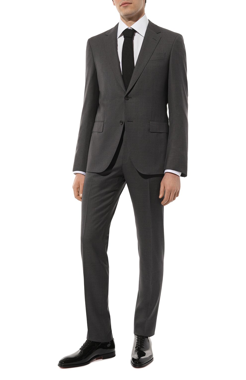 Хлопковая сорочка STEFANO RICCI, арт. MC003678/L2600, фото 2