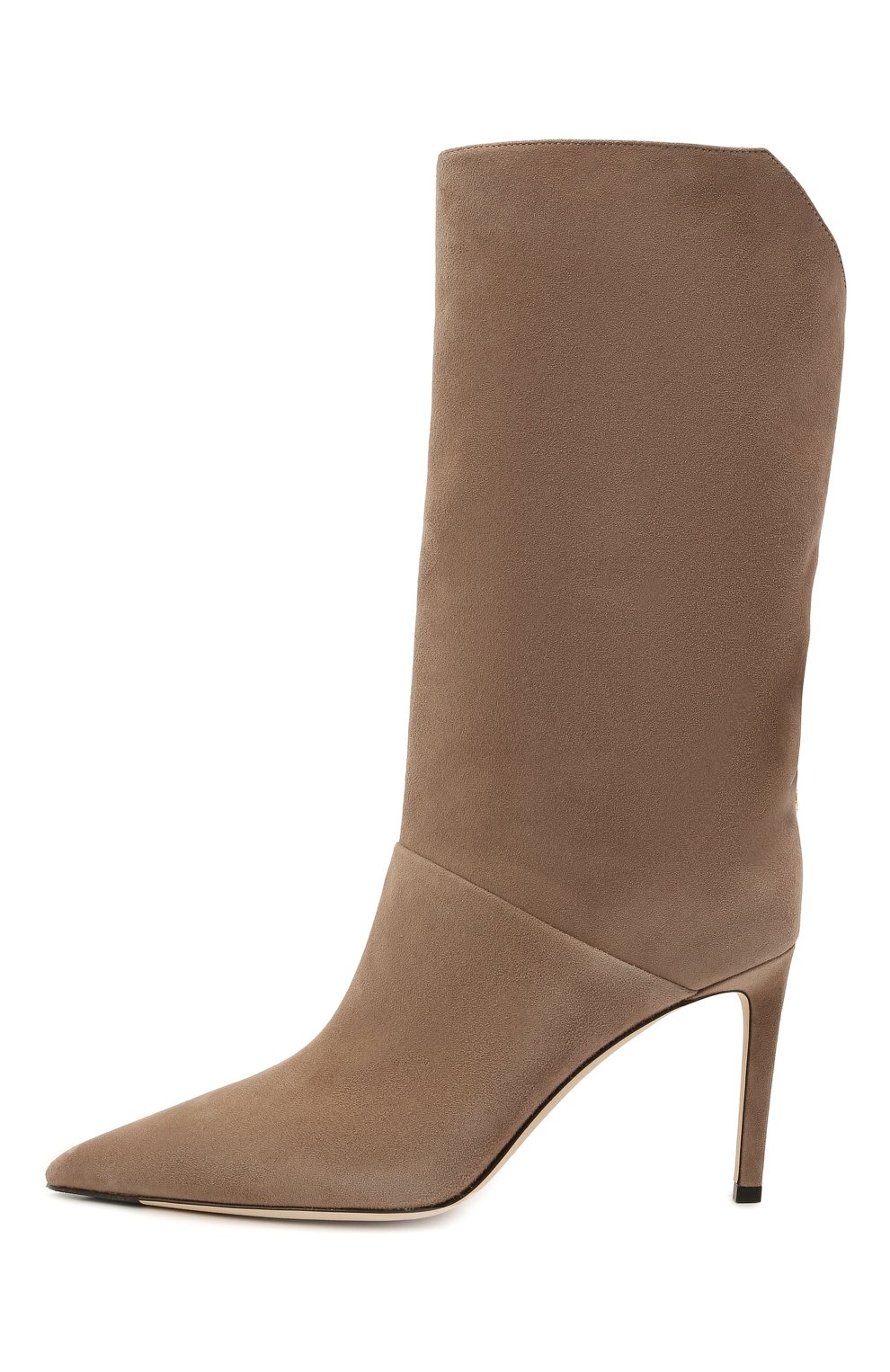 Замшевые сапоги beren 85 JIMMY CHOO, арт. BEREN 85/SUE, фото 3