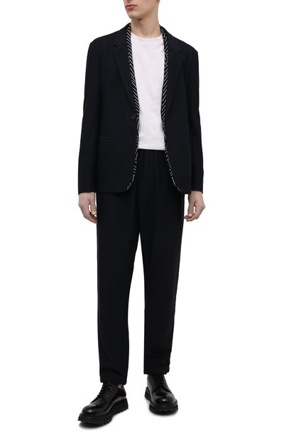 Однобортный пиджак GIORGIO ARMANI, арт. 2SGGG0RI/J0008, фото 2