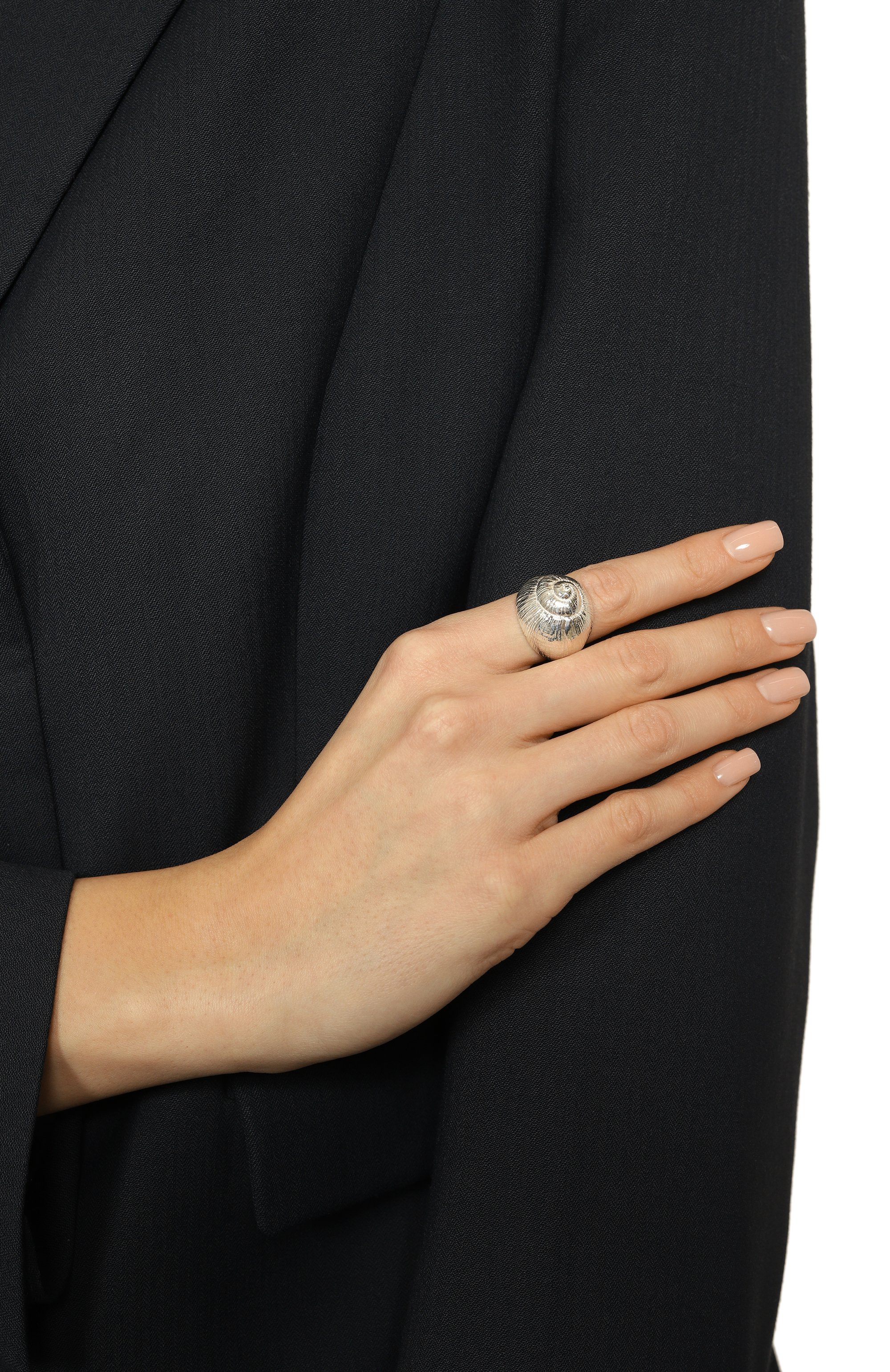 Кольцо conch shell MS. MARBLE, арт. MM-RCS, фото 2