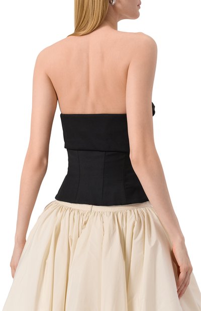 Шерстяной топ-корсет CHAPURIN, арт. CO/20418/29015-М, фото 4