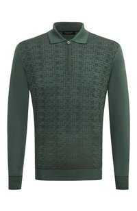 Темно-зеленый