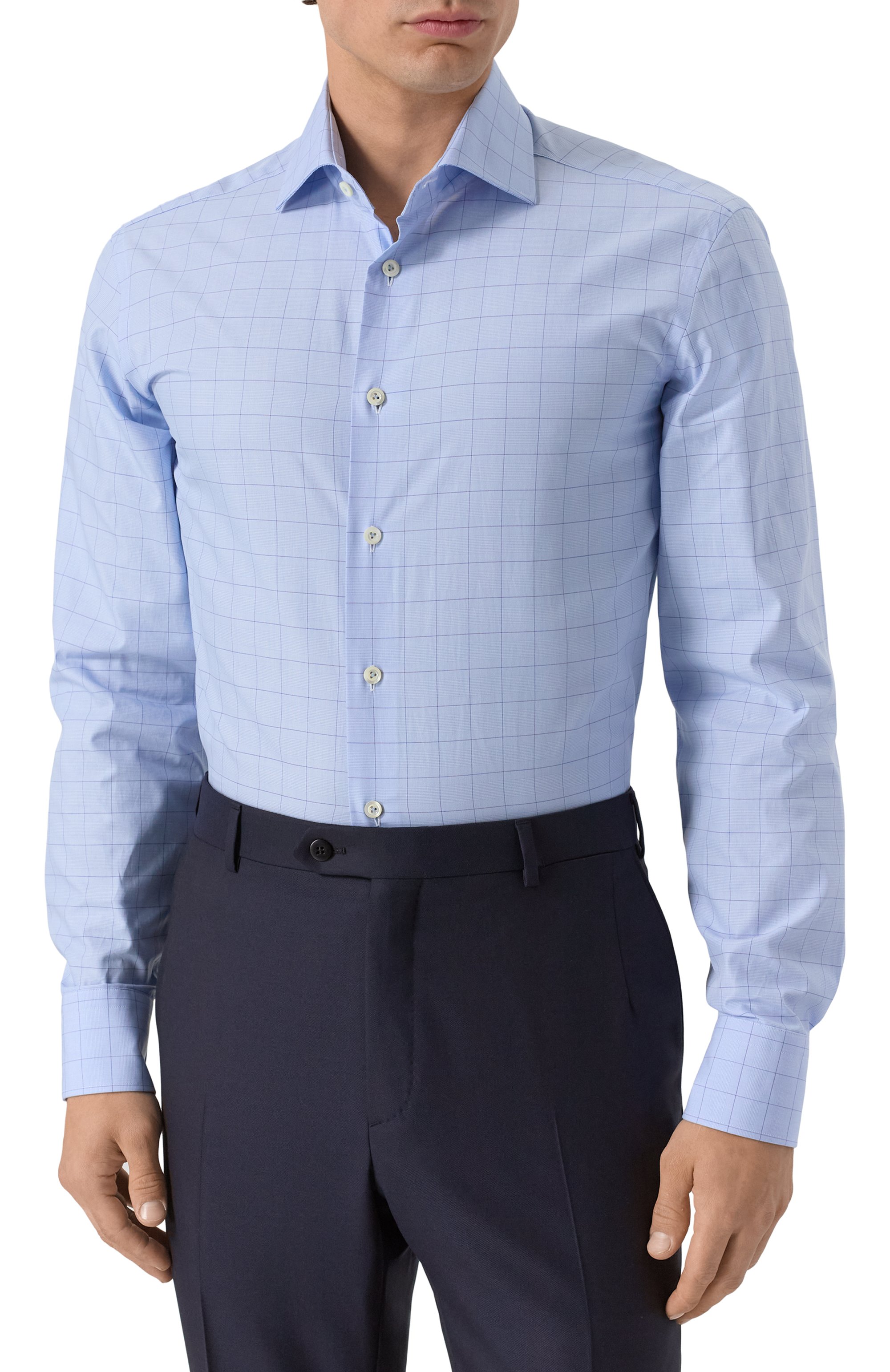 Хлопковая сорочка VAN LAACK, арт. VL-RIVARA-TF/151965, фото 3