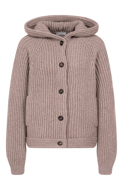 Кашемировый кардиган BRUNELLO CUCINELLI, арт. M52509706, фото 1